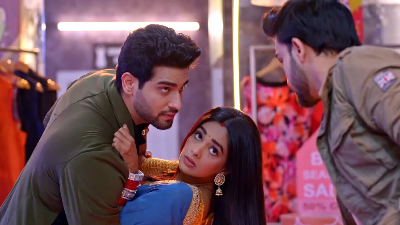 Kumkum Bhagya - Week In Short - Ep no 2499 - Ranbeer,Prachi,Rhea - Zee Tv