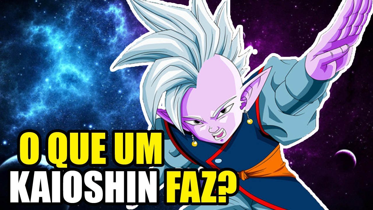 AFINAL, O QUE UM KAIOSHIN FAZ?