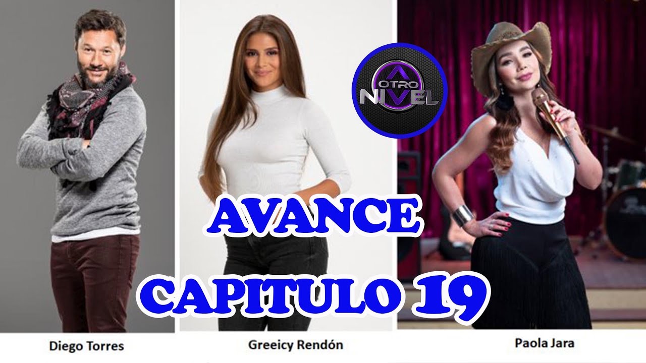 A Otro Nivel -Ascensor -Capitulo 19  Avance 03/03/2020