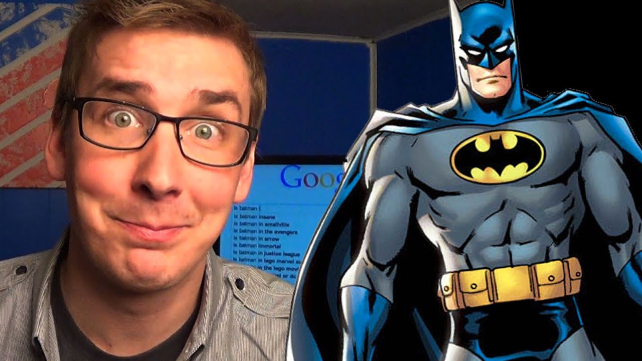 Is Batman Google Autofill