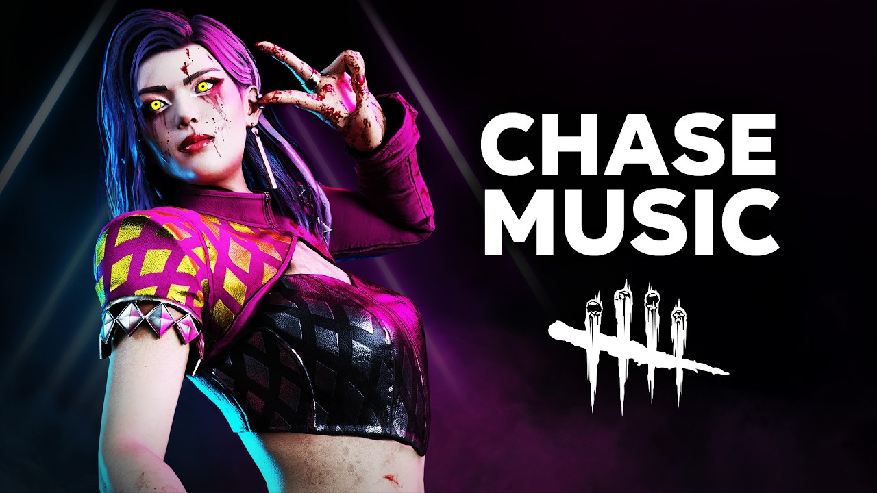Dead by Daylight: MiNA - Lobby & Chase Music [Fan-Made]