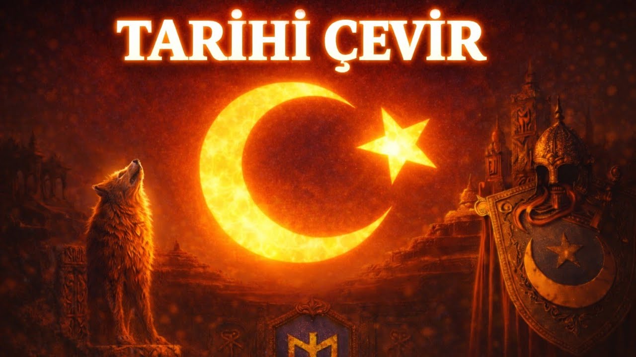 Tarihi Çevir – Mehter Marşı | Modern Rock Cover [Visualizer]
