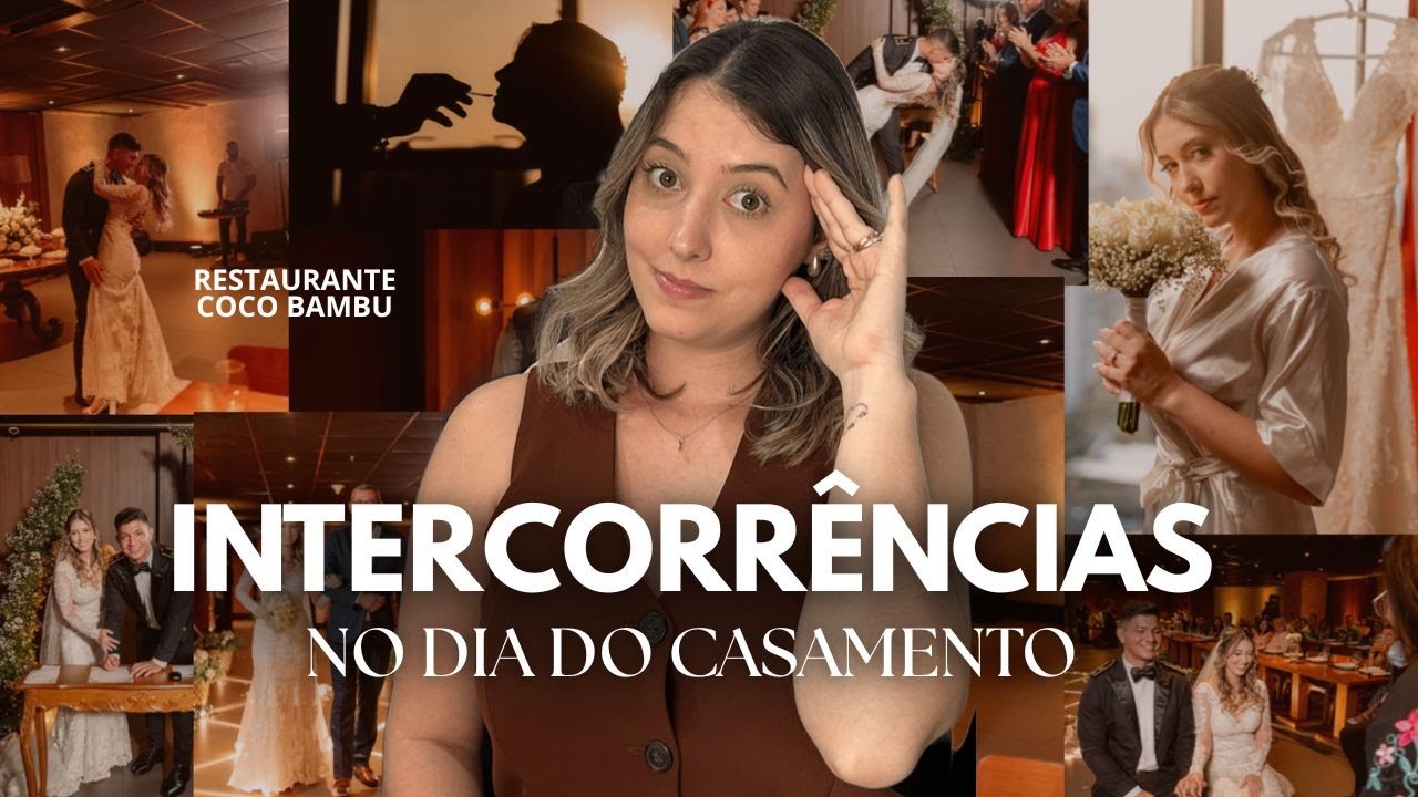 SOBRE CASAR NO COCO BAMBU | burocracias e 