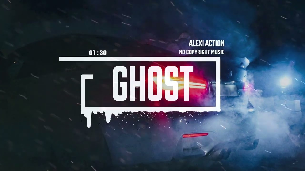 Abstract Electronic For Drift by Alexi Action -Ghost