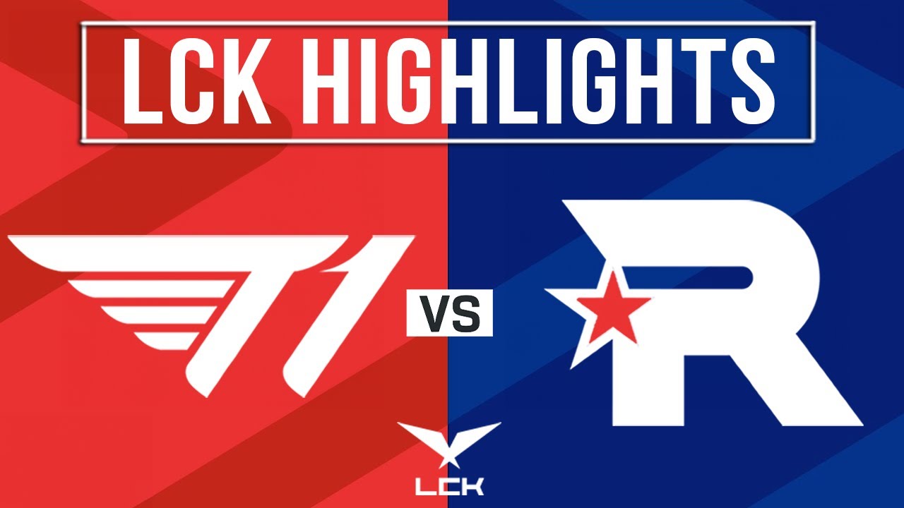 T1 vs KT Highlights ALL GAMES | LCK Cup 2025 | T1 vs KT Rolster