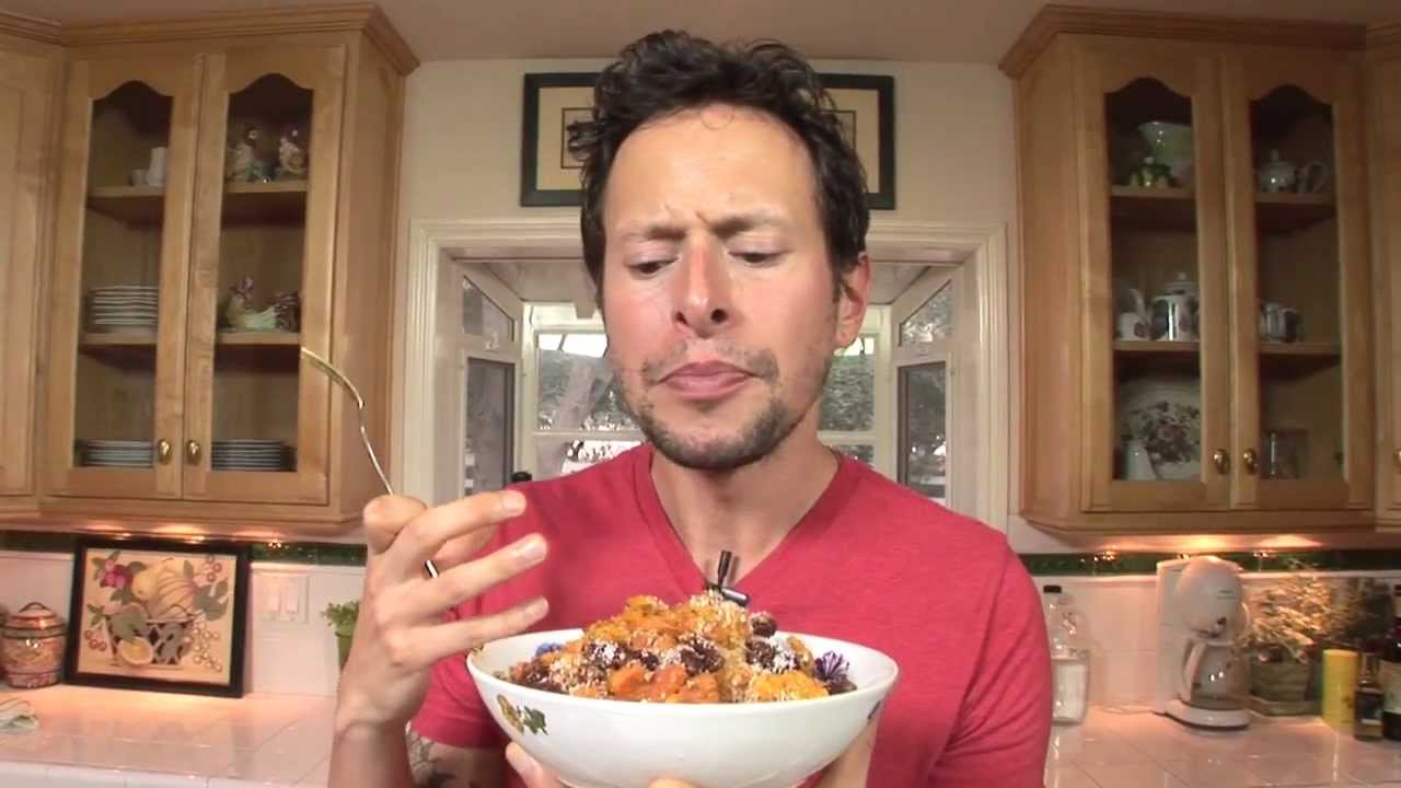 Indian Veggie Korma with Goldenberries: Vegan Organic Recipe