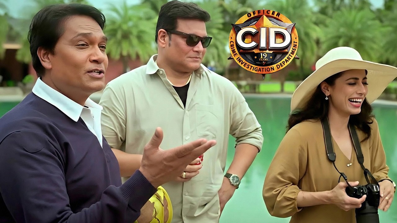 CID New Episode | CID Season 2 | सी.आई.डी. | CID | Latest Episode | Crime Series 2025