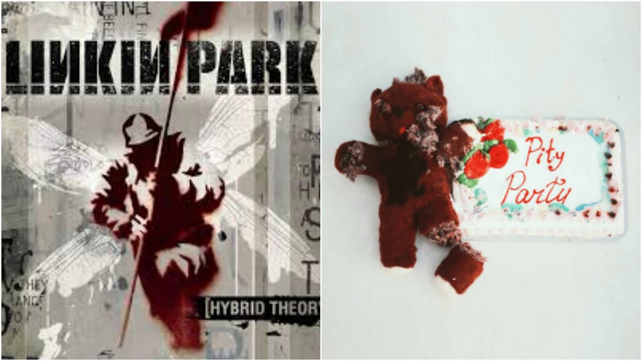 Papercut Party - Linkin Park vs Melanie Martinez (Mashup)