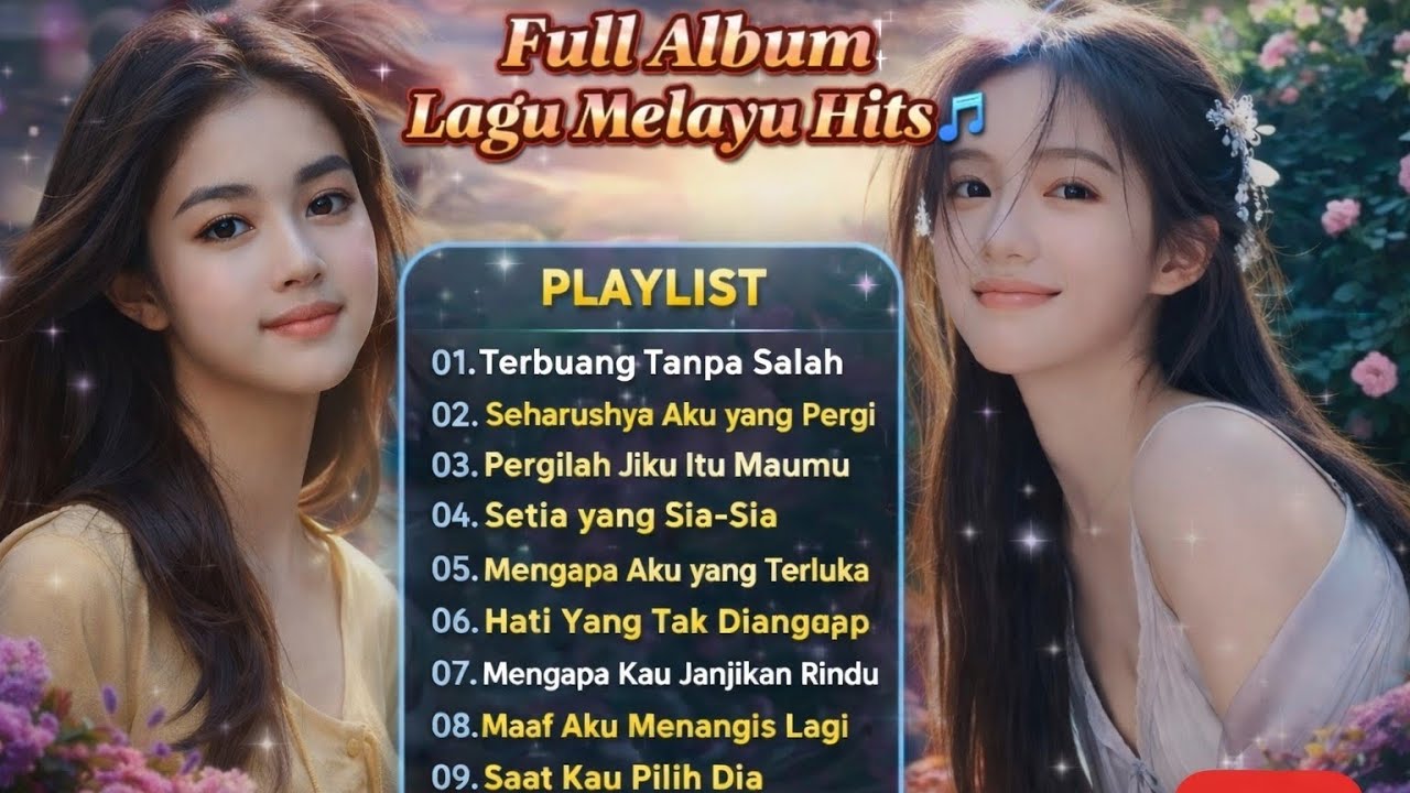 Full Album Lagu Melayu Hits