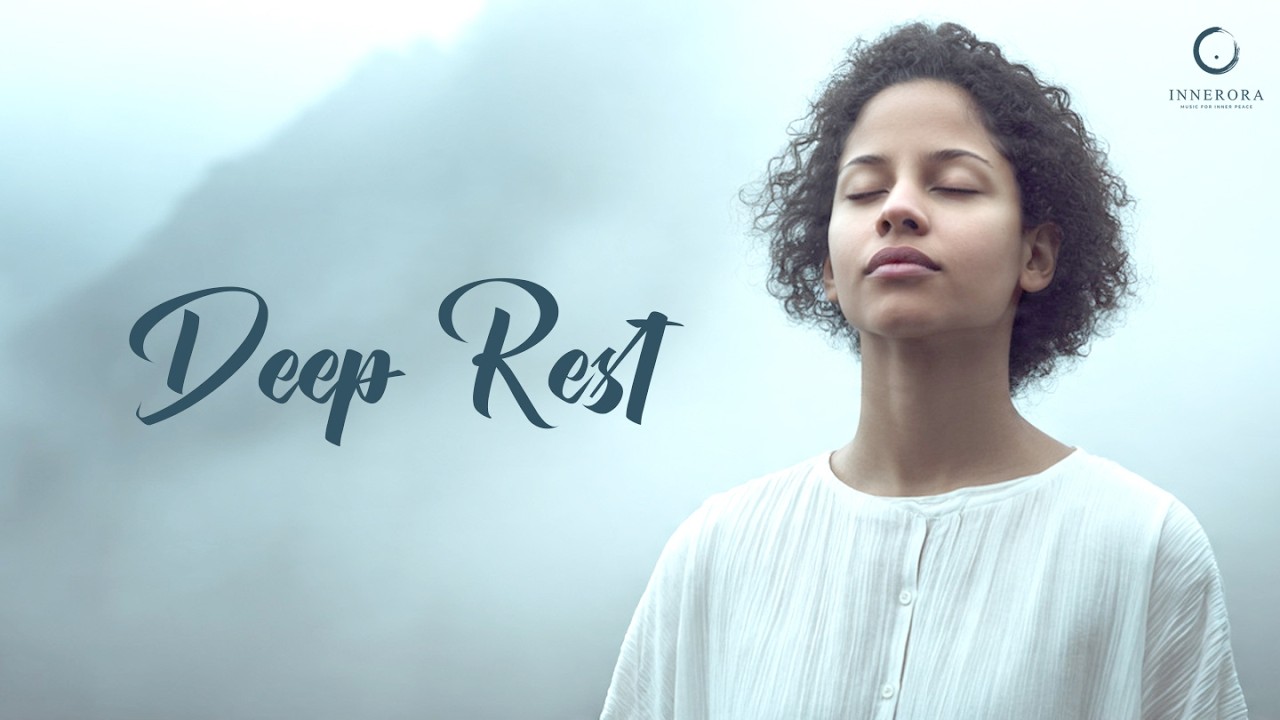 Deep Rest | Peaceful Night & Sleep Meditation Music
