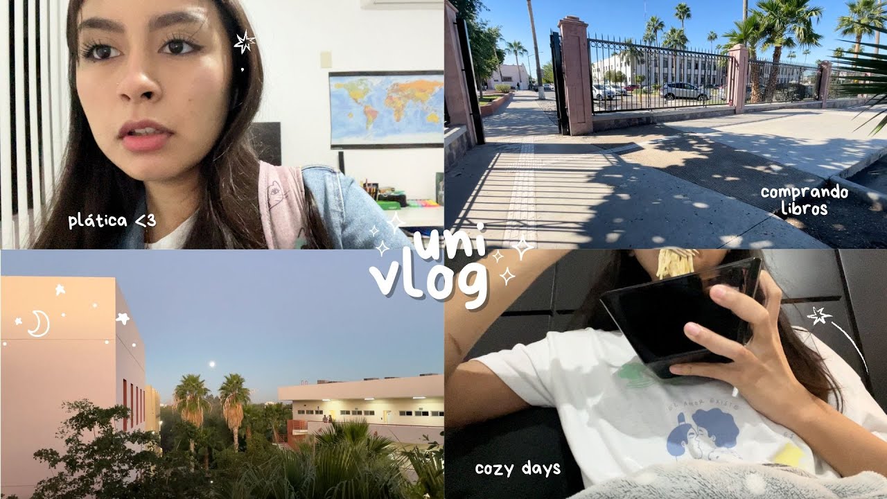 uni vlog 🍵 mis días viviendo sola, comidas de universitaria foránea & estudiando alemán ⊹ ࣪ ˖