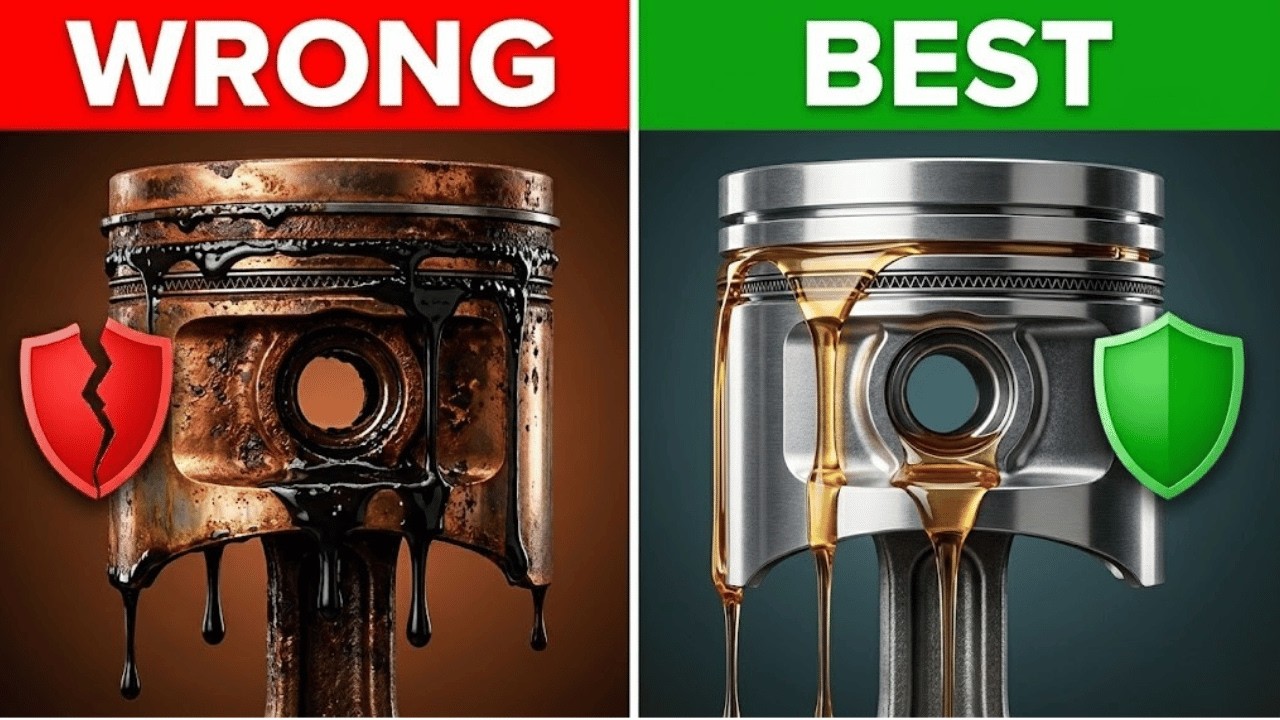 Stop Buying the Wrong Oil! Top 3 BEST Synthetic Oils in 2026
