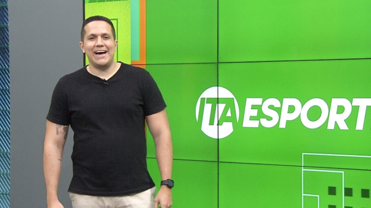 ITA ESPORTES ÍNTEGRA - 13.03.2026