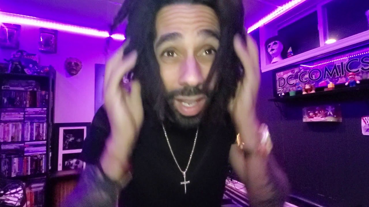 Dreadlock Journey - 1 Year 8 months (Freeform)