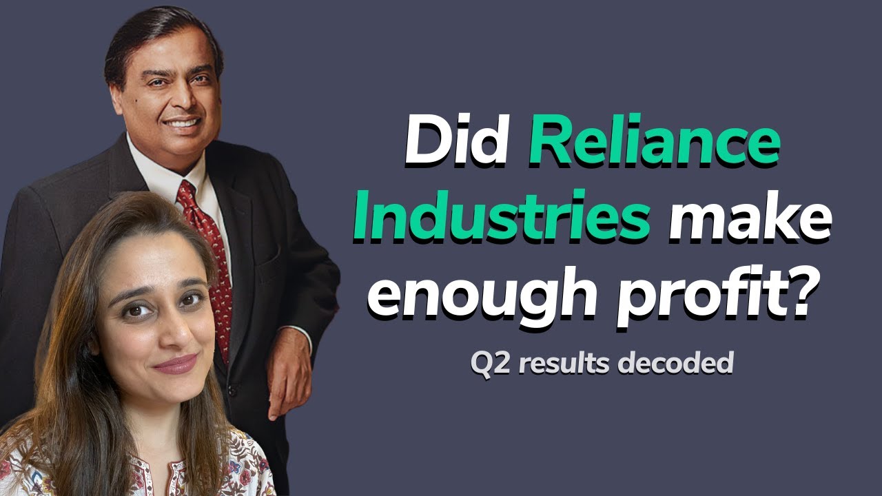Mukesh Ambani led Reliance Industries (RIL) share latest news: RIL Q2 results FY22