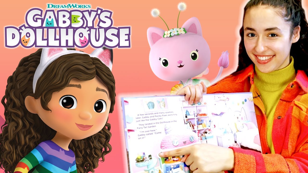 📖 Gabby's Kids Book Read Aloud | 