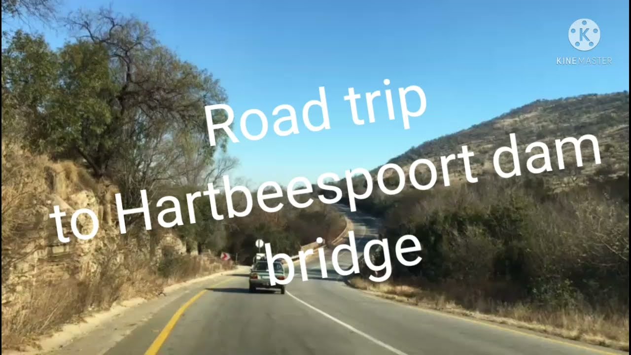 Hartbeespoort Dam Bridge