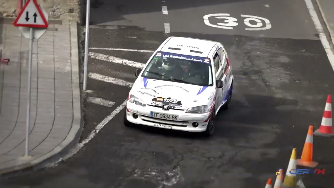 Isla de Tenerife Histórico 2025 Promo Spot