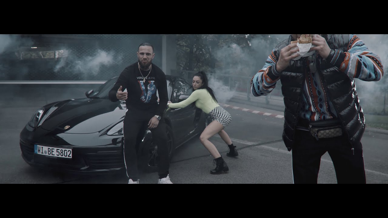 PUSHER x OSKA030 - BABA HASSAN (prod. Oil Beatz & @atutowy)