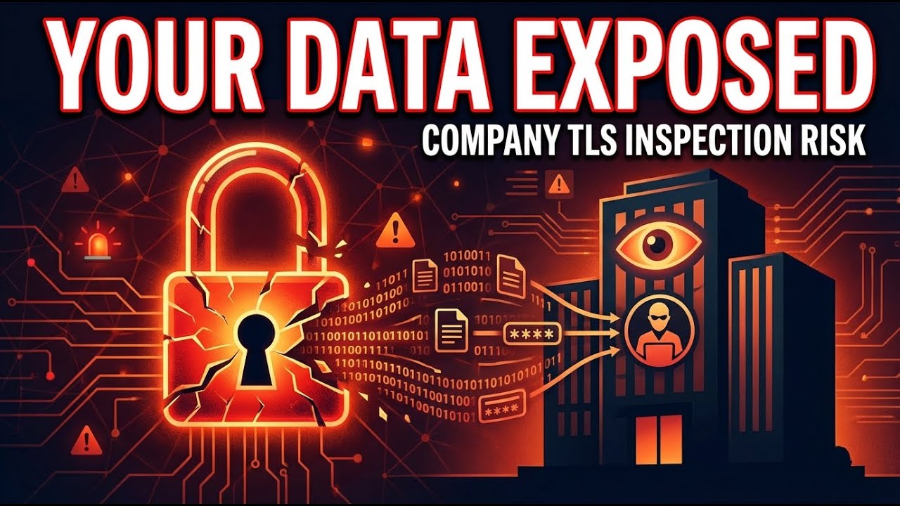 Is Your Company Secretly Breaking HTTPS with TLS Inspection?