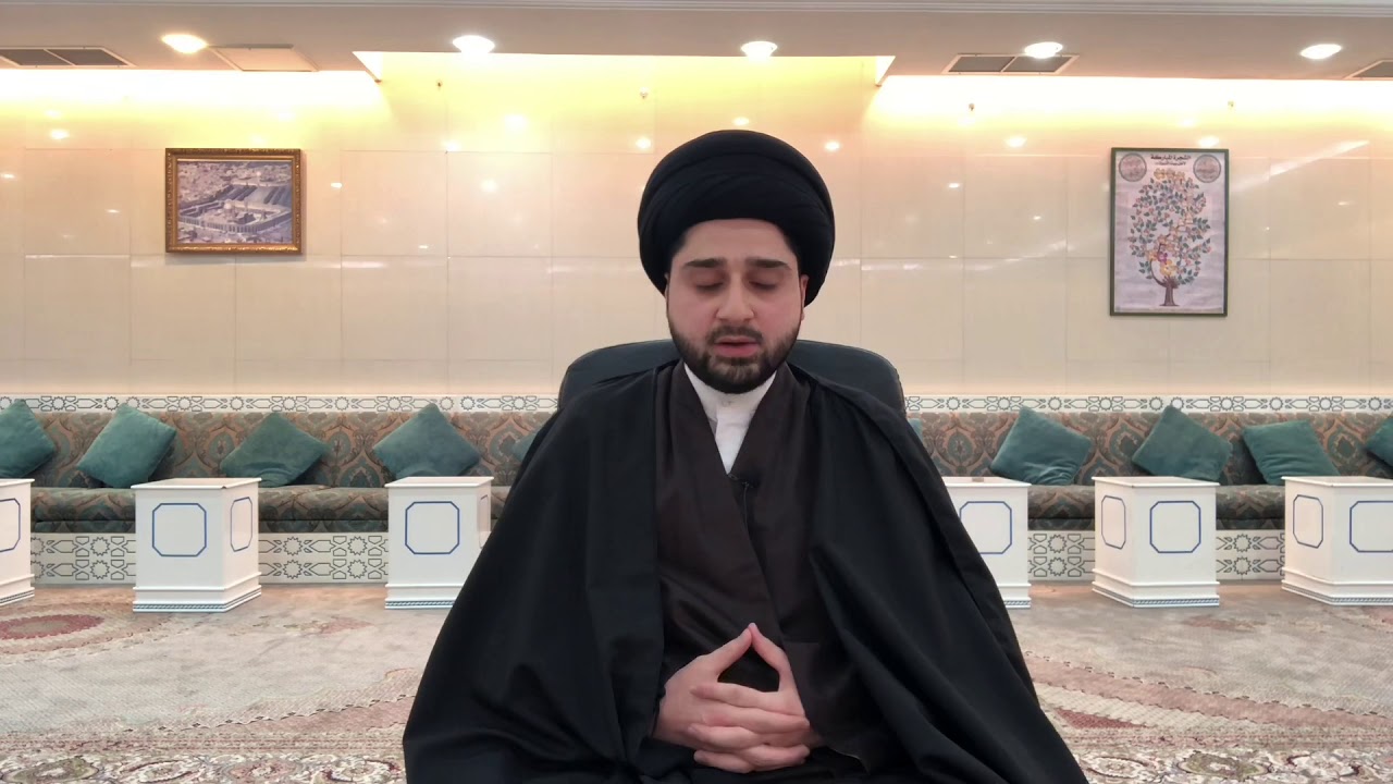 أربعة أخطاء شائعة في الصلاة !! سيد حسين شبر