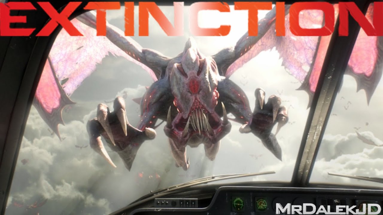 Call of Duty: Ghost - EXTINCTION 