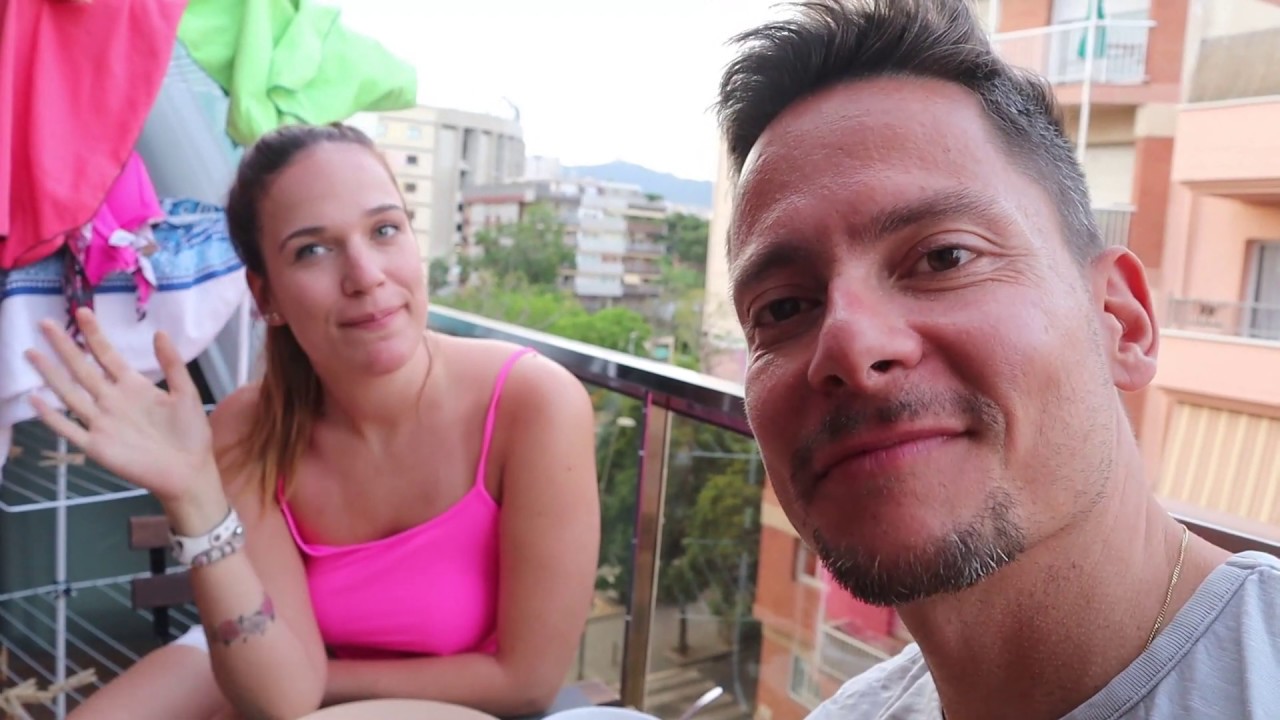 | A Glass of Life | Barcelona Vlog 1