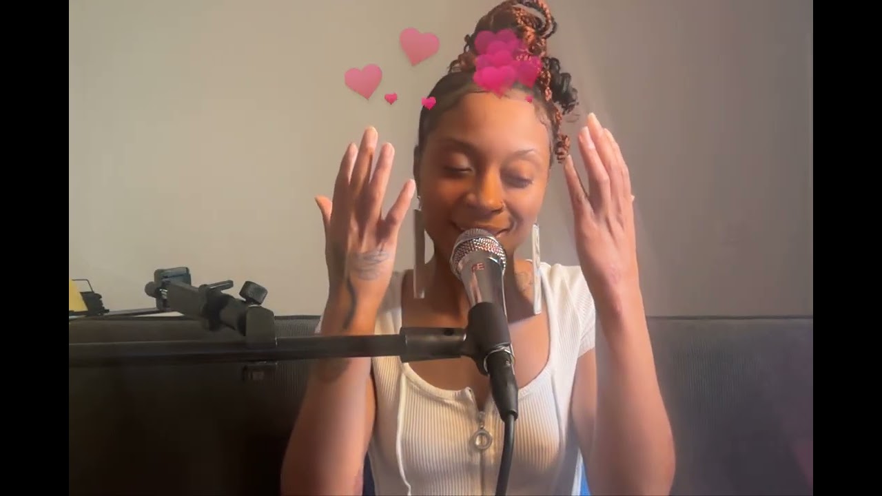 Roni Marsalis - Do for Love Cover  | Snoh Alegra