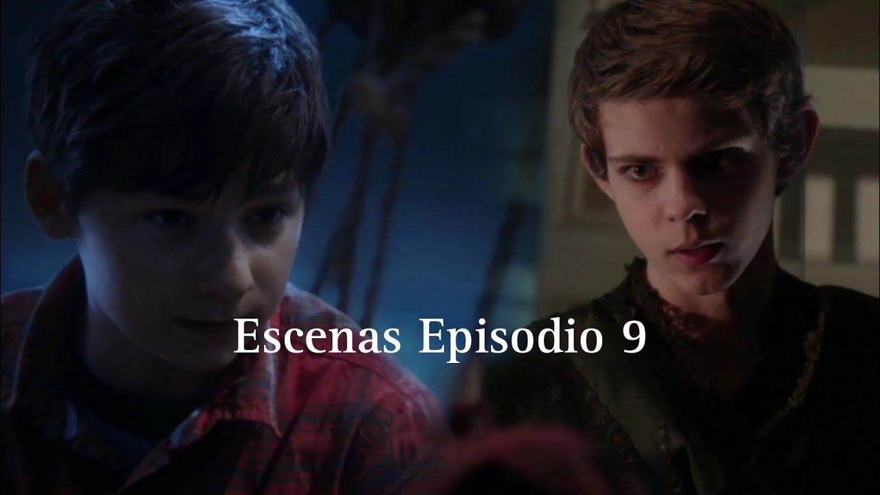 Escenas Peter Pan Ep9.