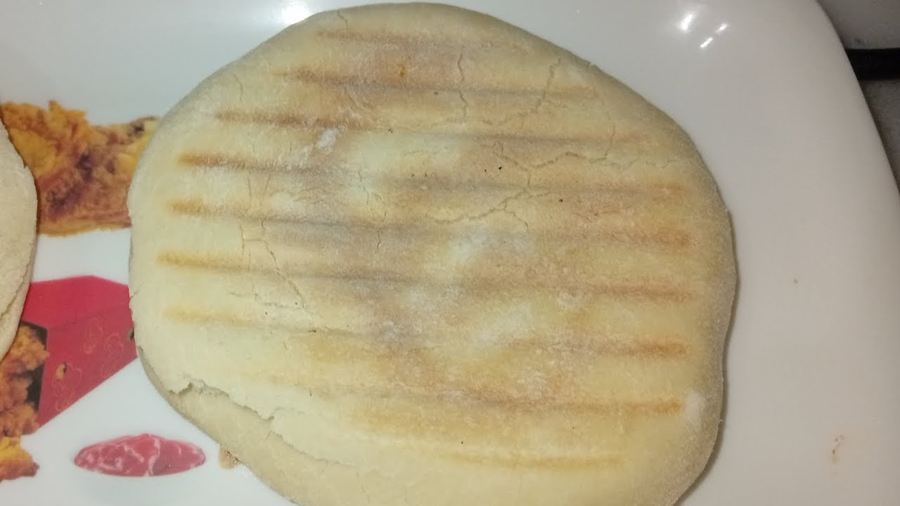 وصفة الخبز المنفوخ فالكوشة ❤️هايل جربوه علابالي يعجبكم 