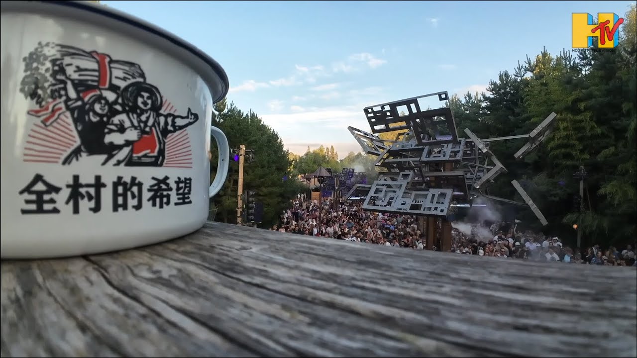 HotPot TV // Duinpan closing session with DVS1, Wildeburg 13 July 2025