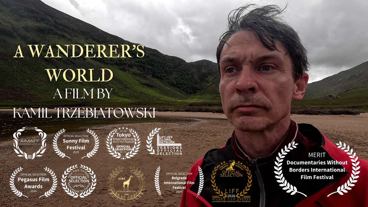 A Wanderer's World: Why I Hike | A Film By Wandering Cloud