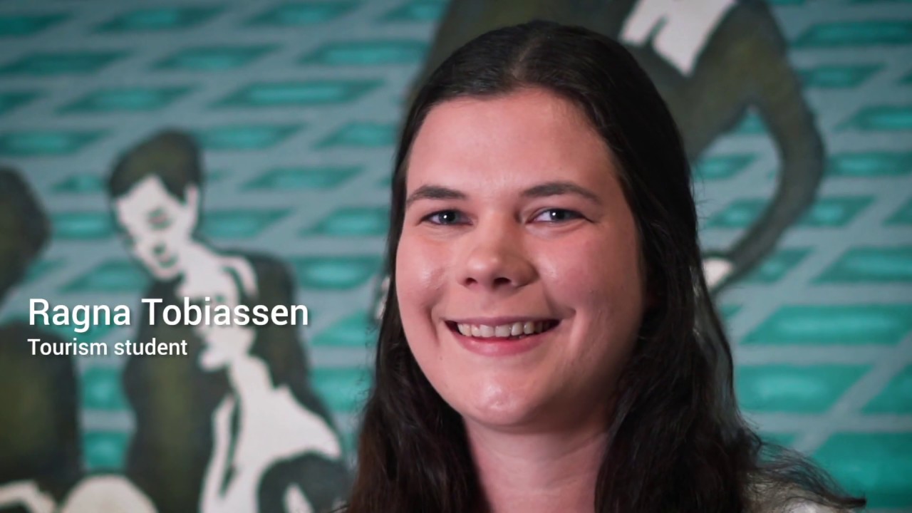 Master's degree Tourism and Change