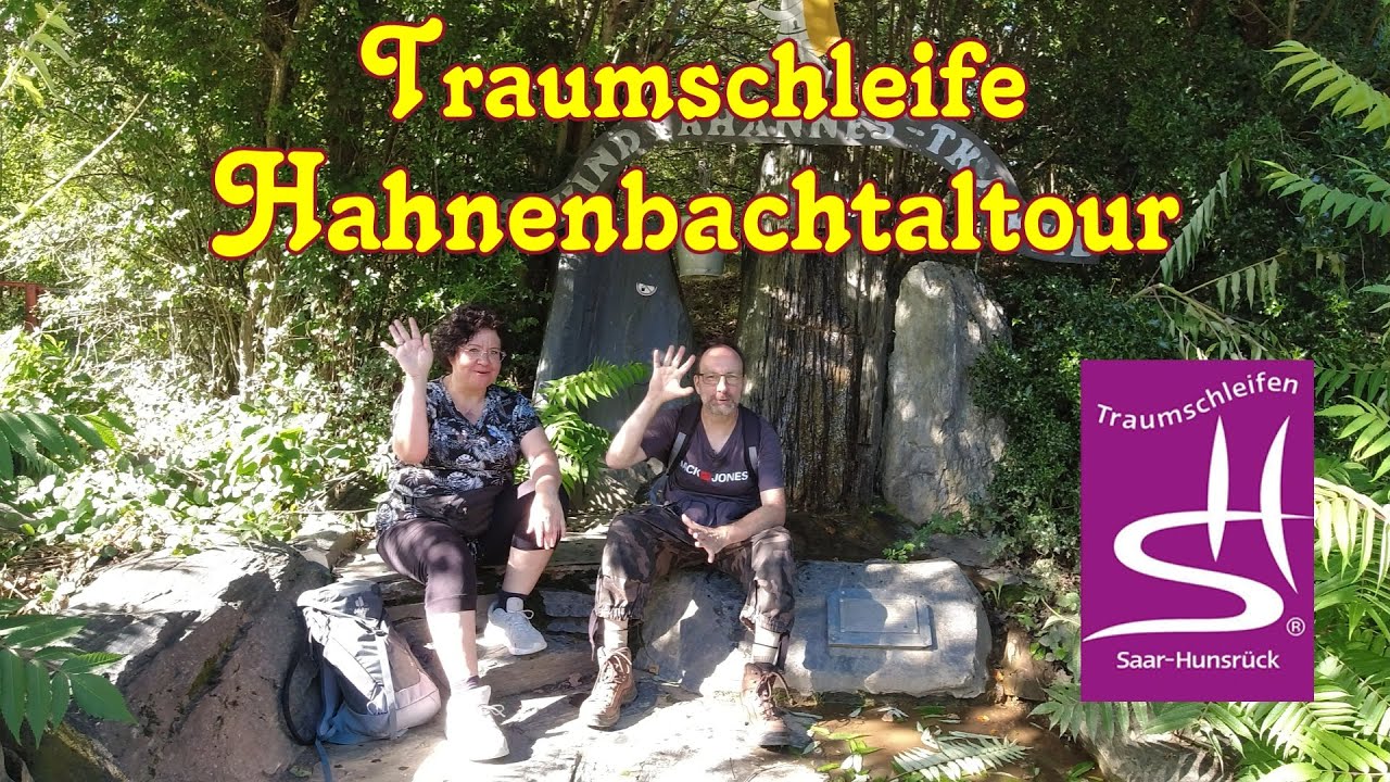 Traumschleife Hahnenbachtaltour