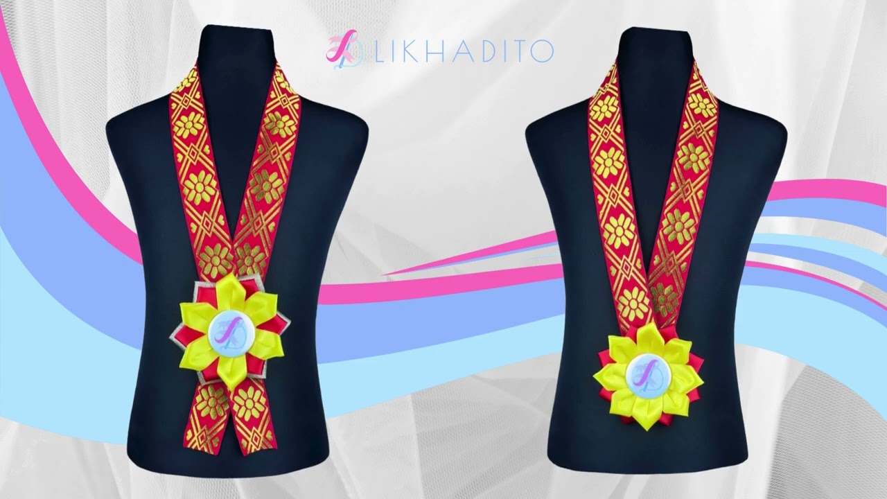 Bring Color, Texture, and Style to Any Occasion with LikhaDito Rosette Leis!