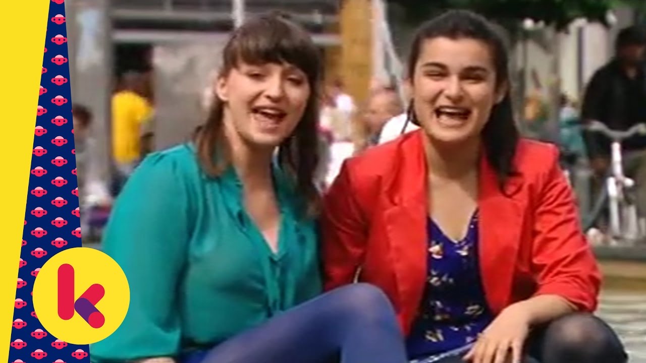 Alicia & Mariam - Soulmates (Junior Eurosong 2012)