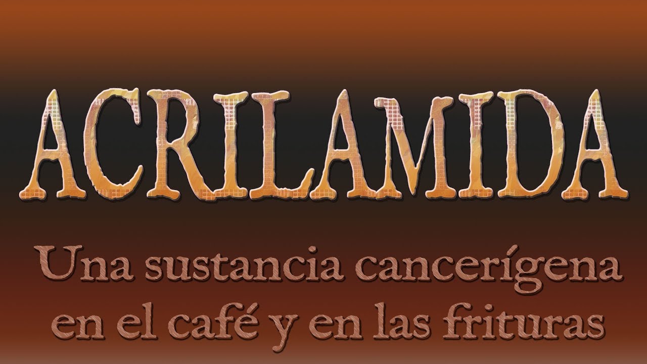 ¿Qué café contiene menos acrilamidas?