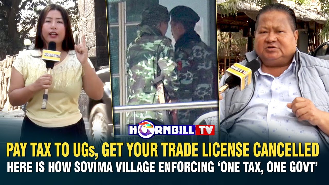 HERE IS HOW SOVIMA VILLAGE IS ENFORCING ‘ONE TAX, ONE GOVT’