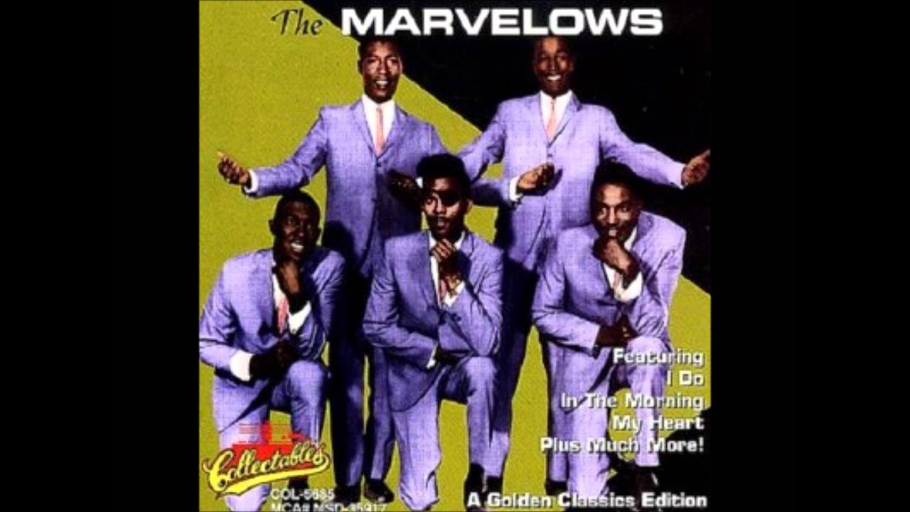 The Marvelows - DO IT.wmv