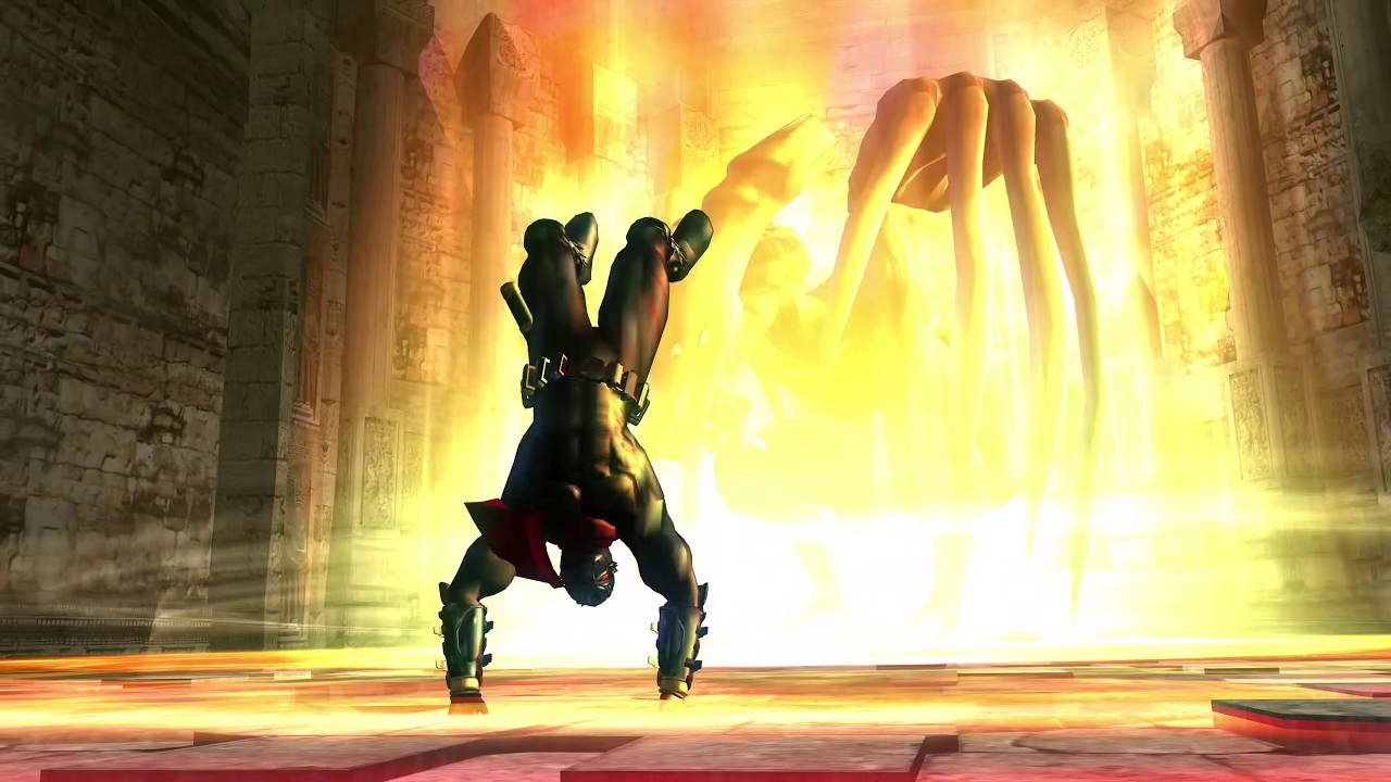 Ninja Gaiden Black - Master Ninja Attempt - Chapter 10