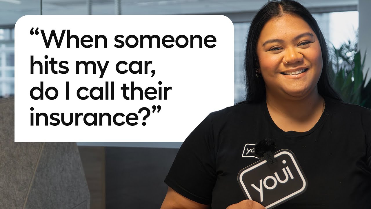 When someone hits my car, do I call their insurance? Know your options around car accident claims.