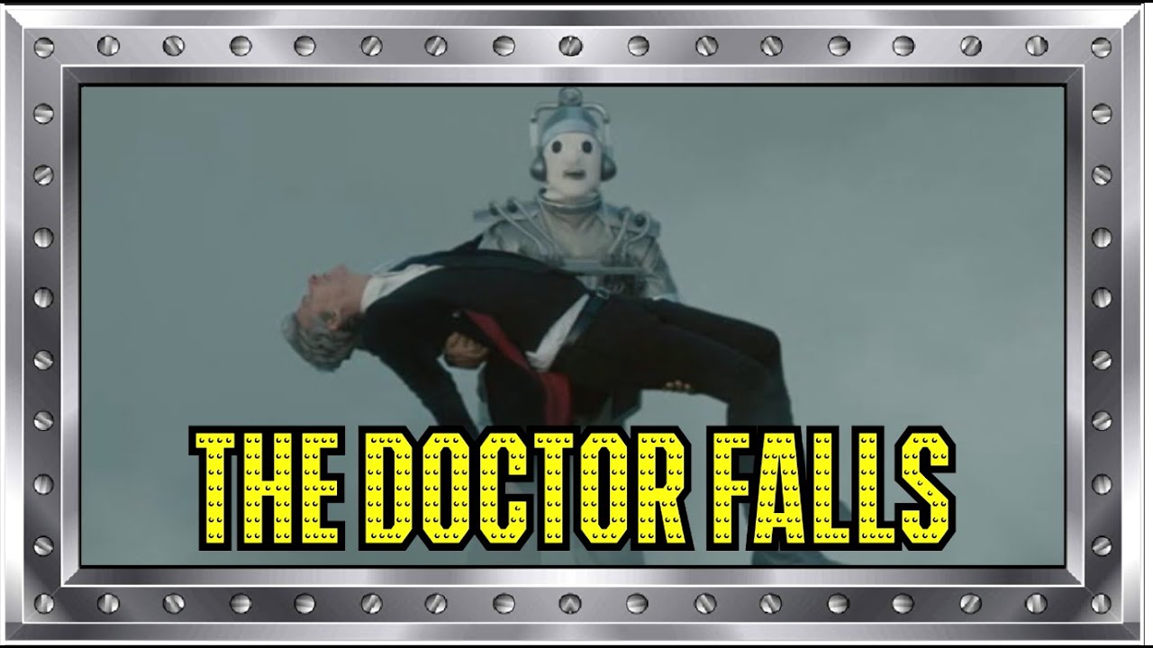 Doctor Who: World Enough and Time/The Doctor Falls - REVIEW - Cybercember