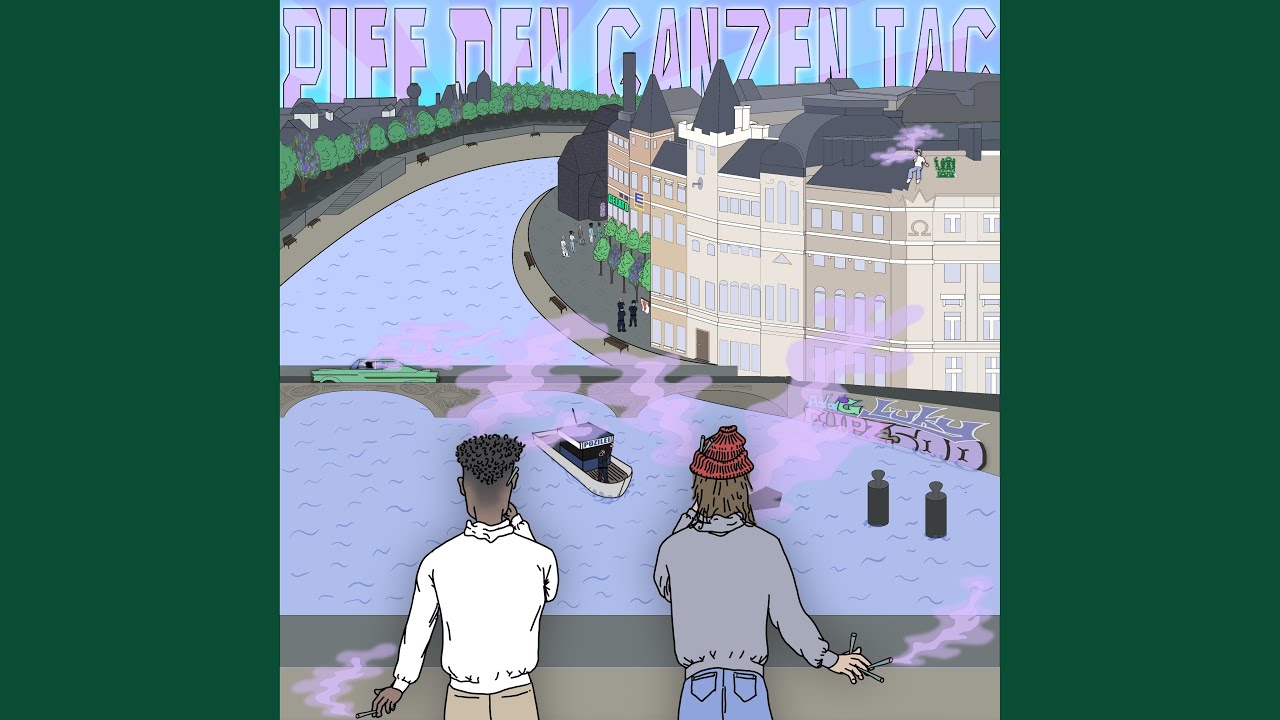 Pief den ganzen Tag