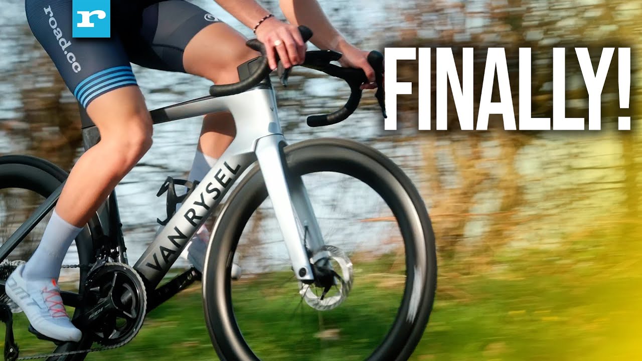 2025 Van Rysel RCR-F First Ride Review - Aero Road Bikes Are Back!