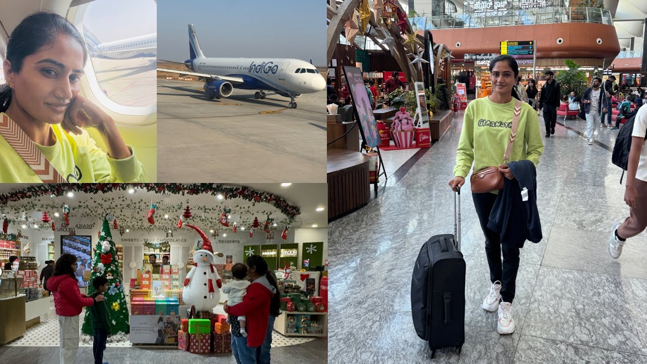 પાસા ઘર ભેરા | going back to Home | Traveling vlog ✈️ Shanti Odedra 