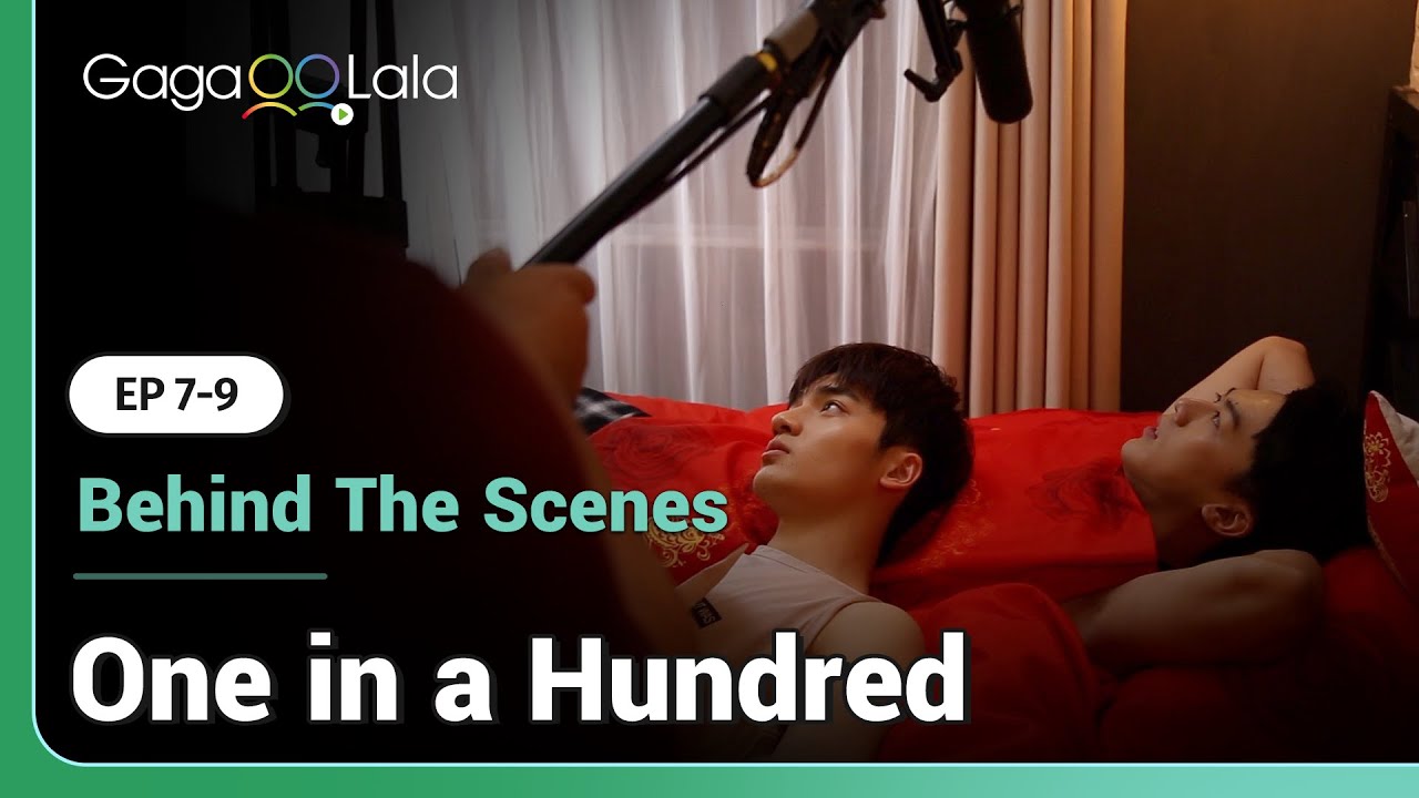 The more I see them, the more they appear to be 2 bros joking around in &ldquo;One in a Hundred&rdquo;🤣