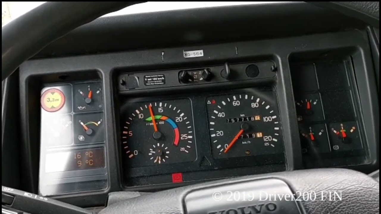 VOLVO 8700 LE B12BLE 