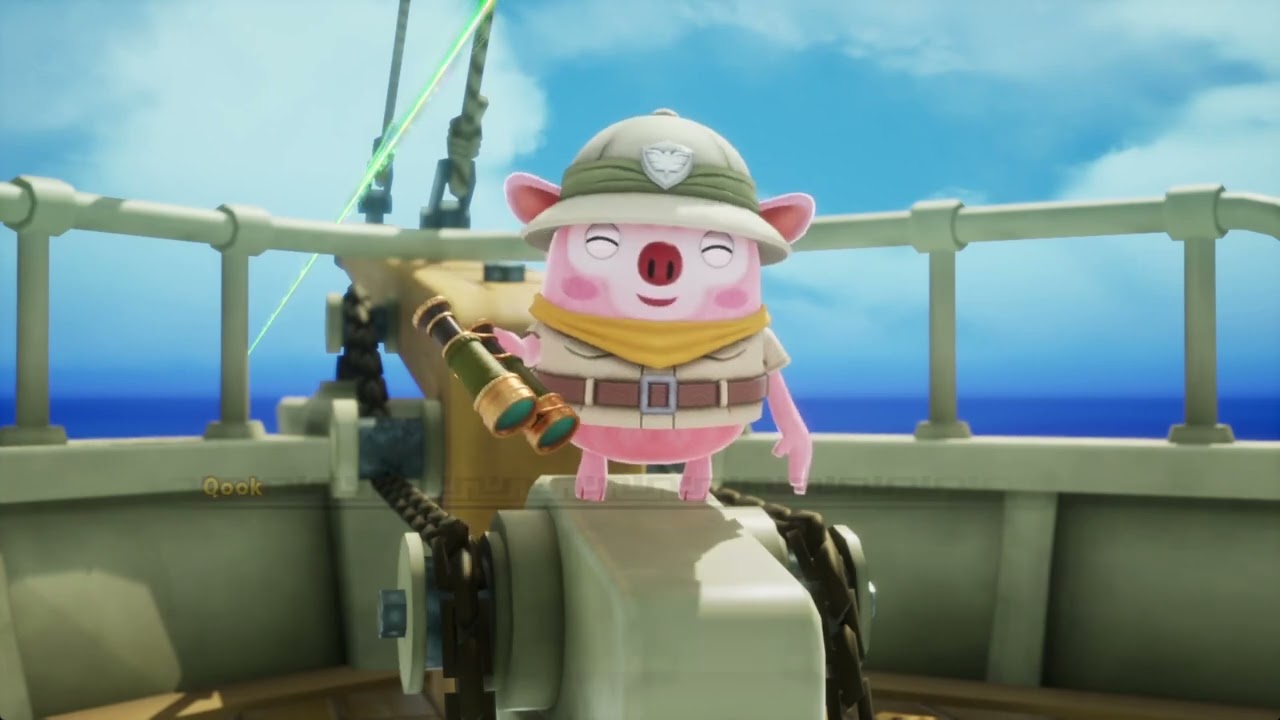 FANTASY LIFE i: Die Zeitdiebin  part 1