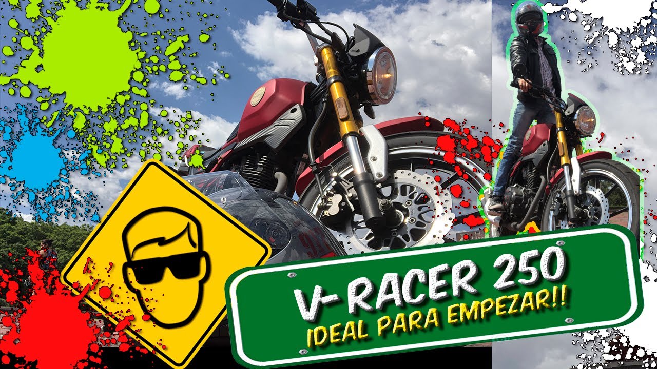 VENTO V-RACER 250...NEO VINTAGE!!!//REVIEW