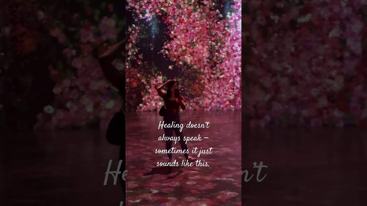 #healing #soundtherapy #ambientvibes